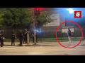 Video Shows Cop Shooting Woman At Point Blank Range With Rubber Bullet As She Was Trying To Get Home