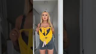 Tiktok Busty Girls | Busty Tiktok Compilation | Braless Tiktok | No Bra Titktok | Braless Busty Girl