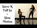 Saree K Fall Sa + Slow Motion | Wedding Dance Choreography | Parents Dance