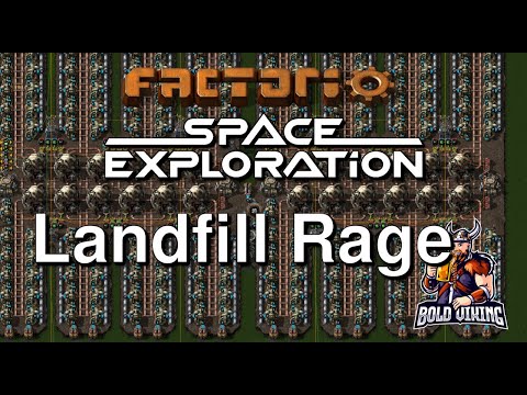 Bolds Space Exploration Adventure - 150 - Landfill Rage - Full Playthrough