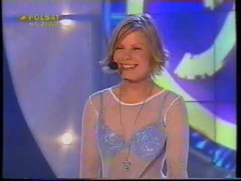 Polsat fragment programu rozrywkowego z 2002 roku