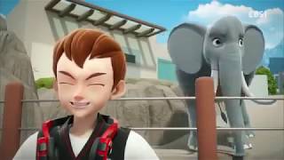 Download lagu Fire Robo Bahasa Indonesia 07 Gajah Sahabat Ian mp3