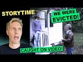 STORYTIME Evicted Running From Cops Story Footage 1991