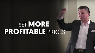 How To Set More Profitable Prices - How To Sell High-Ticket Products & Services Ep. 10