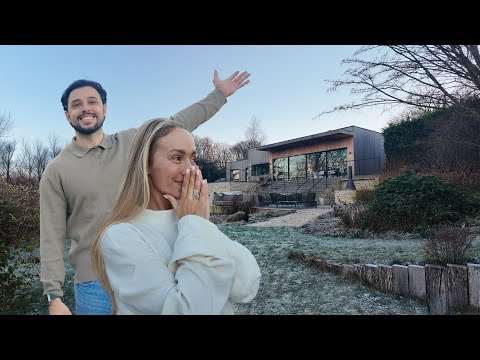 EIN NEUES KAPITEL… UNSERE TRAUMHAUS-TOUR