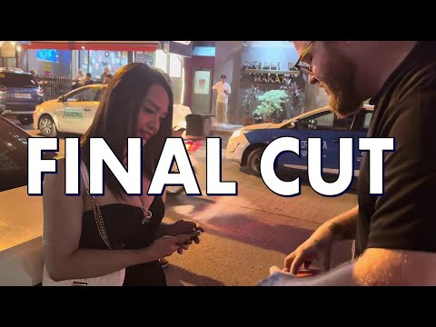 Magic Review - The Final Cut by Nicholas Lawrence