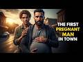 The First Pregnant Man In The Town