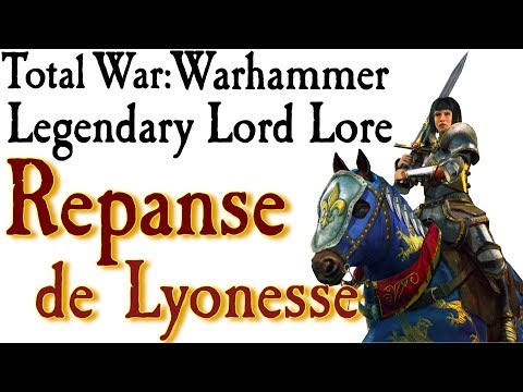Repanse de Lyonesse Lore*