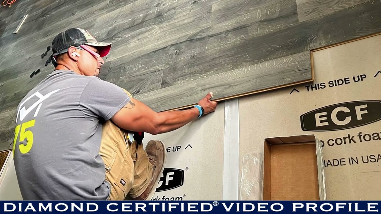 Prime Level Construction Diamond Certified Video Profile