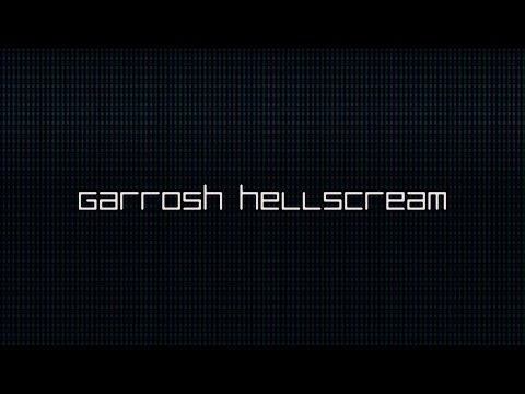 Garrosh Hellscream 10man Normal - Hunter PoV HD