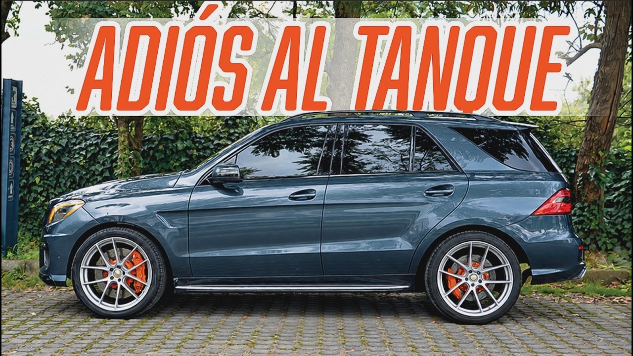 VENDÍ EL TANQUE, GRACIAS POR TODO 🥹 | JUCA