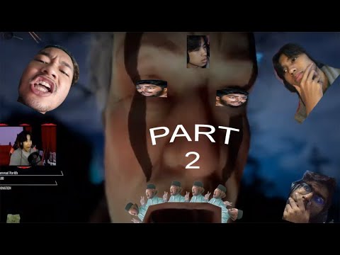 Horror movie with the bois