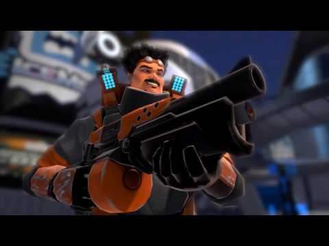 Official Monday Night Combat AmmoMule Commercial