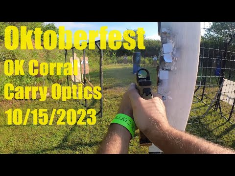 Oktoberfest USPSA - OK Corral - Carry Optics - 10/15/2023