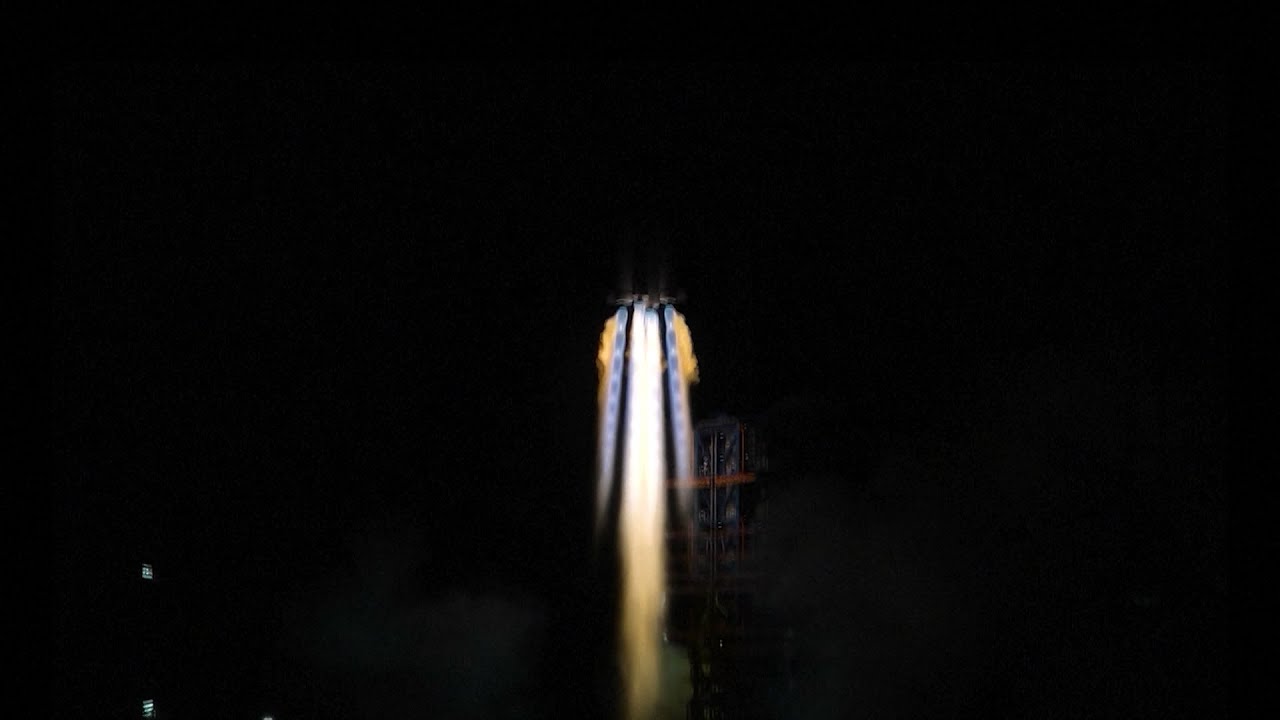 Watch the Launch
