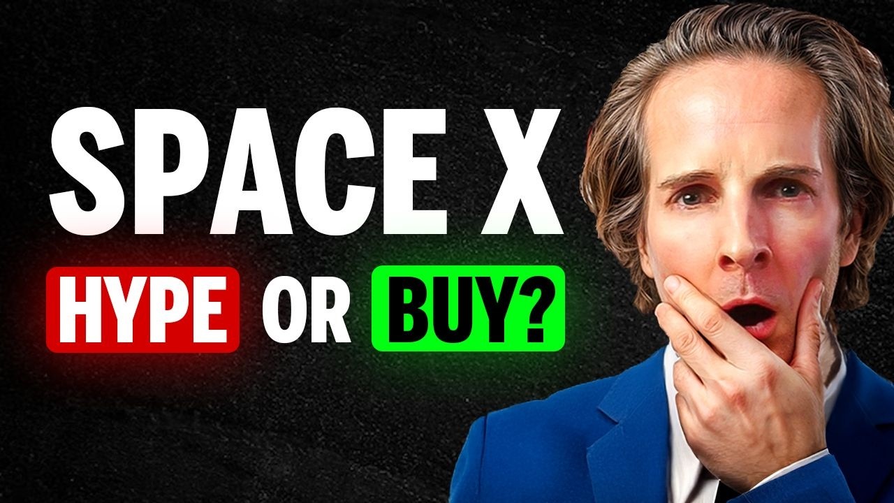 The Only SpaceX IPO Video Investors Need to Watch