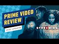 Amazon's Prime Video Streaming Service Review