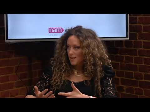 aidsmapLIVE: HIV, Sex & Relationships - Naomi Sutton