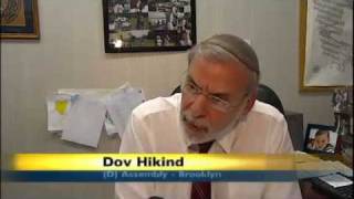 Dov Hikind: Levi Aron Lawyer Greenberg Self-Hating Jew Over "Inbreeding" Comment
