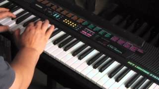 Video thumbnail for Demo of the Casio CTK520l Keyboard by Chris Rendalls Music Productions