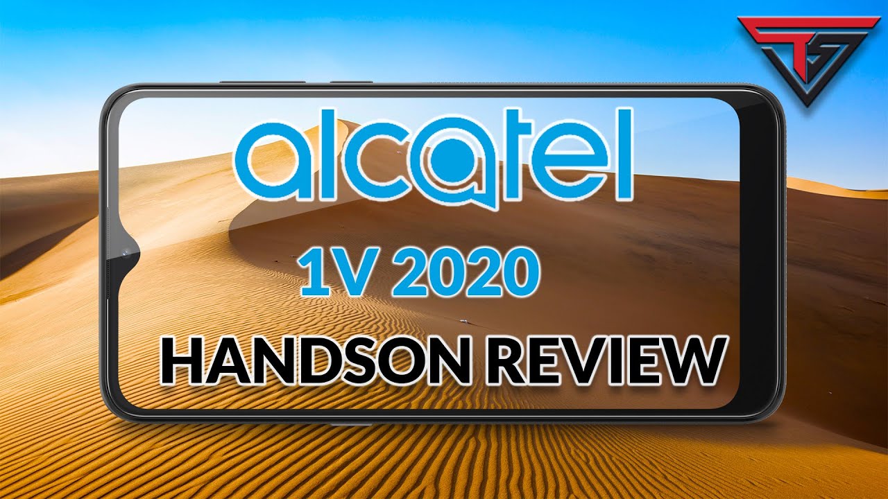 Alcatel 1V 2020 | Hands-on Review | Technspice