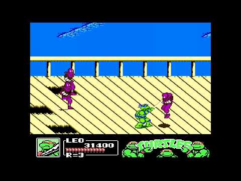 ティーンエージ ミュータント ニンジャ タートルズ2 ザ マンハッタン プロジェクト