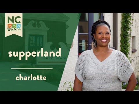 Supperland Charlotte: A Church-Turned-Steakhouse
