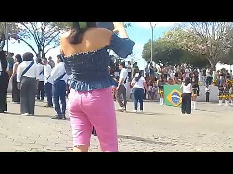 DESFILE 7 DE SETEMBRO 2026 ÁGUAS FORMOSAS MG