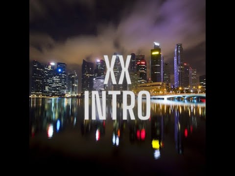 THE XX INTRO