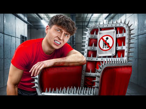 Kto Ostatni Usiądzie Wygrywa!