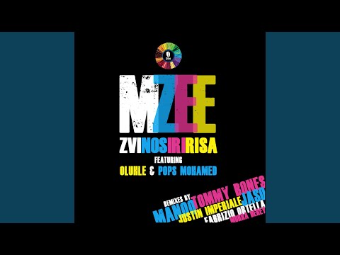 Zvinosiririsa (Jaso Sweet Sixteen Remix)