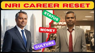 NRI Return: The TRUTH About Coming Home After a Global Career