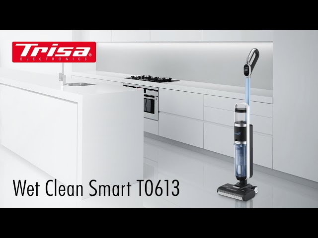 Video Teaser für Hartbodenreiniger "Wet Clean Smart T0613" Deutsch