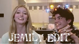{Jemily Edit} they are so cute in my opinion ๐ฅฐ | SugarBlossom | #jemily