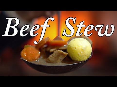Beef Stew From 1775