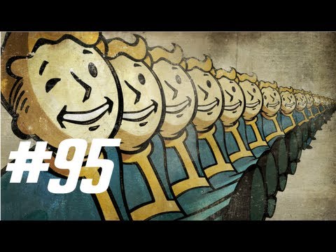 Return to Fallout New Vegas Walkthrough with Commentary Part 95 - Revenge of the Holotapes