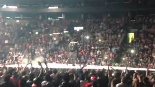 Kanye West - Theraflu (live in Boston)