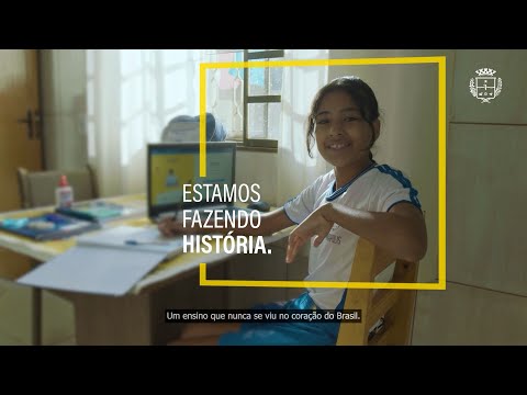 A educação em Anápolis, agora, é outra história!📝