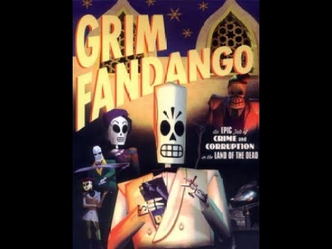 Grim Fandango Remastered Part 9