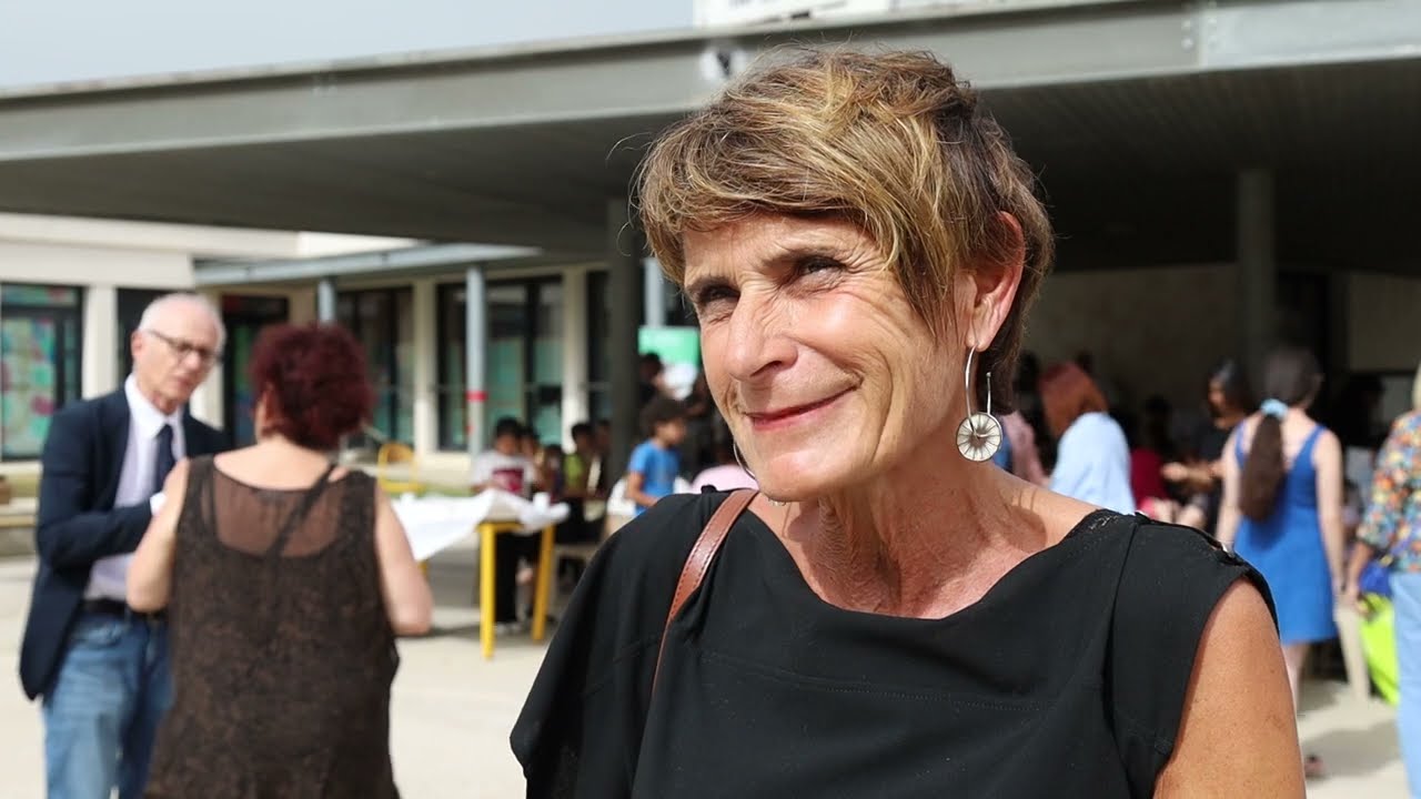 Cité Éducative : inspectrice Éducation nationale
