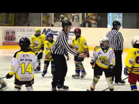 HC Baroni Opočno X HC Stadion Nový Bydžov 10:3