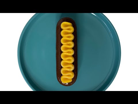 GLASSA A SPECCHIO AL CACAO || RICETTA SENZA LATTOSIO