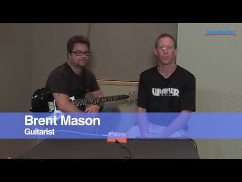 Wampler Hot Wired V2 Overdrive Pedal Demo with Brent Mason at GearFest '13 - Sweetwater Sound