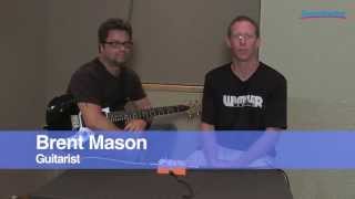 Video thumbnail for Wampler Hot Wired V2 Overdrive Pedal Demo with Brent Mason at GearFest '13 - Sweetwater Sound by Sweetwater
