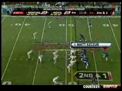 2009 NCAA Division I Football Championship Television Recap - Dec. 18