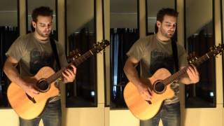 Nic Mercier - Jester Script Transfigured cover : Modified Acoustic Version (cover)