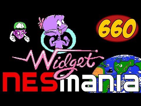 660/714 Widget - NESMania