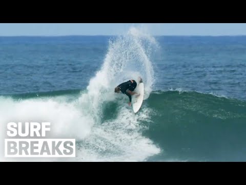 John John Florence's New Single Session Edit | SURF BREAKS