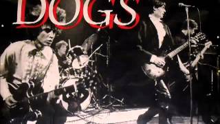 DOGS Live au Studio 44 (Rouen 1982) [audio]