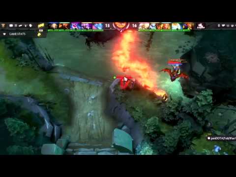 DotA2 - Pro Series Vol.4 - Star Ladder Season 3 - Championship Finals